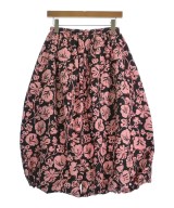 KENZO（ケンゾー）ロング・マキシ丈スカート 黒 サイズ:36(XS位) レディース/2200666446121