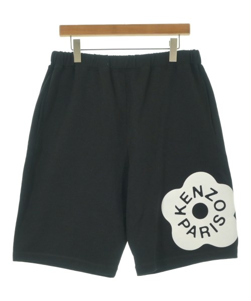 KENZO(ケンゾー)ショートパンツ 黒 サイズ:M/2200670998159
