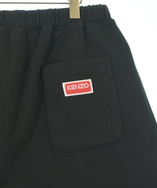 KENZO（ケンゾー）ショートパンツ 黒 サイズ:M メンズ/2200670998159