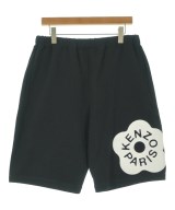 KENZO（ケンゾー）ショートパンツ 黒 サイズ:M メンズ/2200670998159