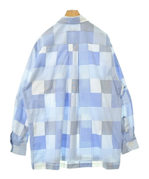 KENZO（ケンゾー）カジュアルシャツ 青 サイズ:L メンズ/2200670998418