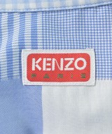 KENZO（ケンゾー）カジュアルシャツ 青 サイズ:L メンズ/2200670998418