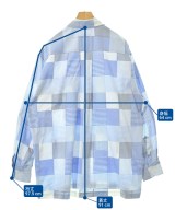 KENZO（ケンゾー）カジュアルシャツ 青 サイズ:L メンズ/2200670998418