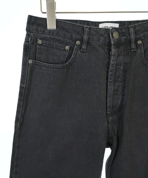 KENZO（ケンゾー）デニムパンツ 黒 サイズ:38(S位) レディース/2200667288058