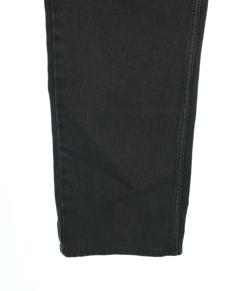KENZO（ケンゾー）デニムパンツ 黒 サイズ:38(S位) レディース/2200667288058
