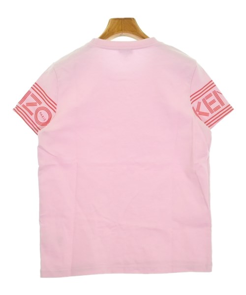 KENZO（ケンゾー）Tシャツ・カットソー ピンク サイズ:XS レディース/2200723118084