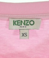 KENZO（ケンゾー）Tシャツ・カットソー ピンク サイズ:XS レディース/2200723118084