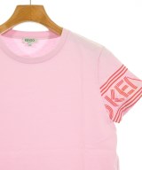 KENZO（ケンゾー）Tシャツ・カットソー ピンク サイズ:XS レディース/2200723118084