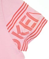 KENZO（ケンゾー）Tシャツ・カットソー ピンク サイズ:XS レディース/2200723118084