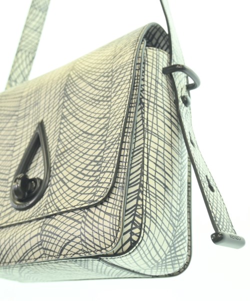 KENZO（ケンゾー）ショルダーバッグ 白 サイズ:- レディース/2200729638036