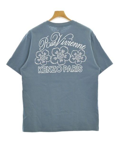 KENZO（ケンゾー）Tシャツ・カットソー 青 サイズ:S メンズ/2200725056032