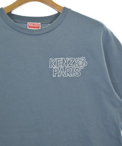 KENZO（ケンゾー）Tシャツ・カットソー 青 サイズ:S メンズ/2200725056032