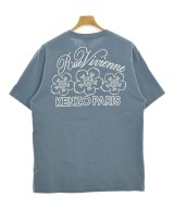 KENZO（ケンゾー）Tシャツ・カットソー 青 サイズ:S メンズ/2200725056032
