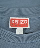 KENZO（ケンゾー）Tシャツ・カットソー 青 サイズ:S メンズ/2200725056032