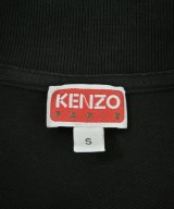KENZO（ケンゾー）ポロシャツ 黒 サイズ:S メンズ/2200725056056