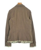 KENZO（ケンゾー）ジャケット 茶 サイズ:40(M位) レディース/2200731407163