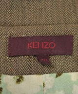 KENZO（ケンゾー）ジャケット 茶 サイズ:40(M位) レディース/2200731407163