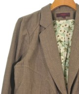 KENZO（ケンゾー）ジャケット 茶 サイズ:40(M位) レディース/2200731407163