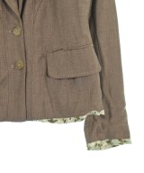 KENZO（ケンゾー）ジャケット 茶 サイズ:40(M位) レディース/2200731407163