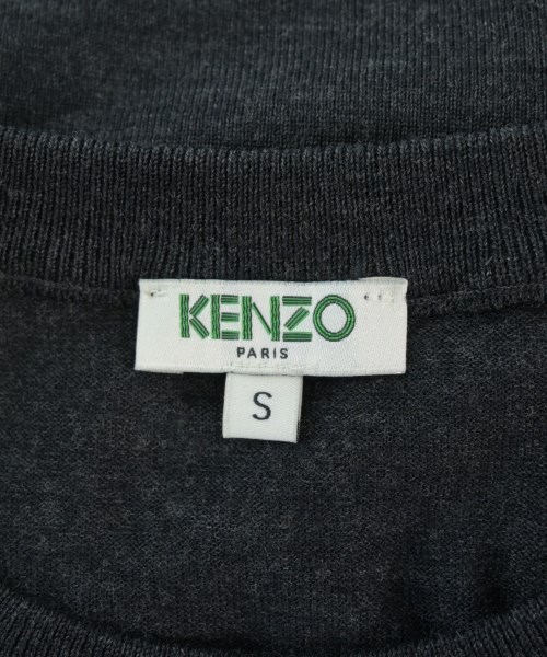 KENZO（ケンゾー）ニット・セーター グレー サイズ:S レディース/2200727904027