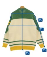 KENZO（ケンゾー）ニット・セーター 白 サイズ:M メンズ/2200731712014