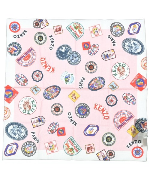 KENZO(ケンゾー)のバンダナ・スカーフ サイズ:- 9,400円