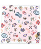 KENZO（ケンゾー）バンダナ・スカーフ ピンク サイズ:- レディース/2200715939031