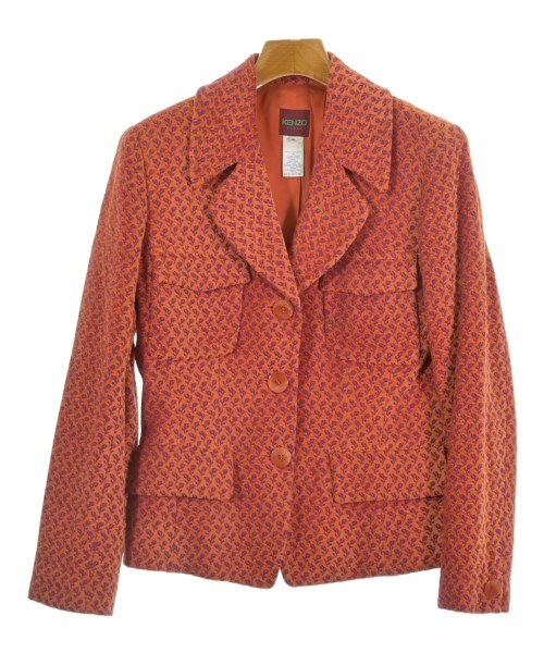 KENZO(ケンゾー)のテーラードジャケット サイズ:40(M位) 7,200円