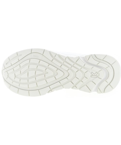 KENZO（ケンゾー）スニーカー 白 サイズ:EU41(26cm位) メンズ/2200732326012