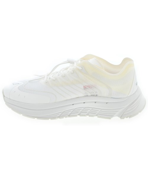 KENZO（ケンゾー）スニーカー 白 サイズ:EU41(26cm位) メンズ/2200732326012