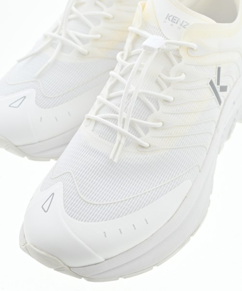 KENZO（ケンゾー）スニーカー 白 サイズ:EU41(26cm位) メンズ/2200732326012