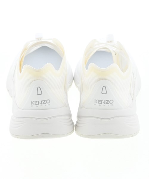 KENZO（ケンゾー）スニーカー 白 サイズ:EU41(26cm位) メンズ/2200732326012