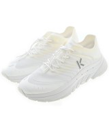 KENZO（ケンゾー）スニーカー 白 サイズ:EU41(26cm位) メンズ/2200732326012