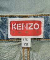 KENZO（ケンゾー）デニムパンツ 青 サイズ:28(S位) メンズ/2200732326029