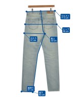 KENZO（ケンゾー）デニムパンツ 青 サイズ:28(S位) メンズ/2200732326029