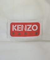 KENZO（ケンゾー）カジュアルシャツ 白 サイズ:41(XL位) メンズ/2200732326036