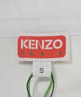 KENZO（ケンゾー）ポロシャツ 白 サイズ:S メンズ/2200732326043