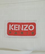 KENZO（ケンゾー）カジュアルシャツ 白 サイズ:S メンズ/2200732326050