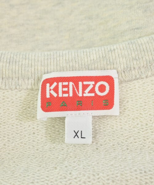 KENZO（ケンゾー）スウェット グレー サイズ:XL メンズ/2200732866051