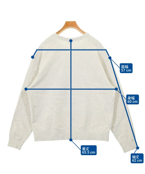 KENZO（ケンゾー）スウェット グレー サイズ:XL メンズ/2200732866051