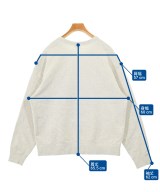 KENZO（ケンゾー）スウェット グレー サイズ:XL メンズ/2200732866051