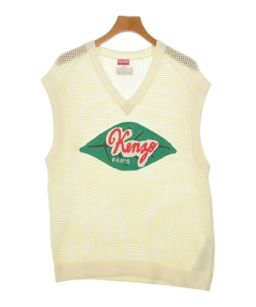 KENZO(ケンゾー)のベスト サイズ:L 26,000円
