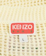 KENZO（ケンゾー）ベスト 白 サイズ:L メンズ/2200732866068