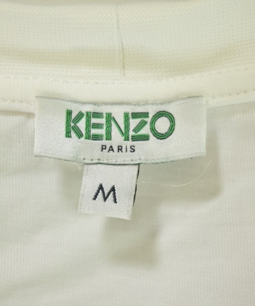 KENZO（ケンゾー）Tシャツ・カットソー 白 サイズ:M メンズ/2200733895098