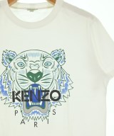 KENZO（ケンゾー）Tシャツ・カットソー 白 サイズ:M メンズ/2200733895098