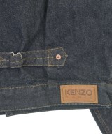 KENZO（ケンゾー）デニムジャケット 紺 サイズ:XS レディース/2200735581012