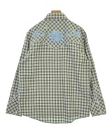 KENZO（ケンゾー）ブラウス カーキ サイズ:38(S位) レディース/2200735581029