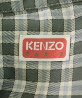 KENZO（ケンゾー）ブラウス カーキ サイズ:38(S位) レディース/2200735581029