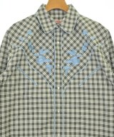 KENZO（ケンゾー）ブラウス カーキ サイズ:38(S位) レディース/2200735581029