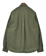 KENZO（ケンゾー）カジュアルシャツ カーキ サイズ:39(M位) メンズ/2200735584082